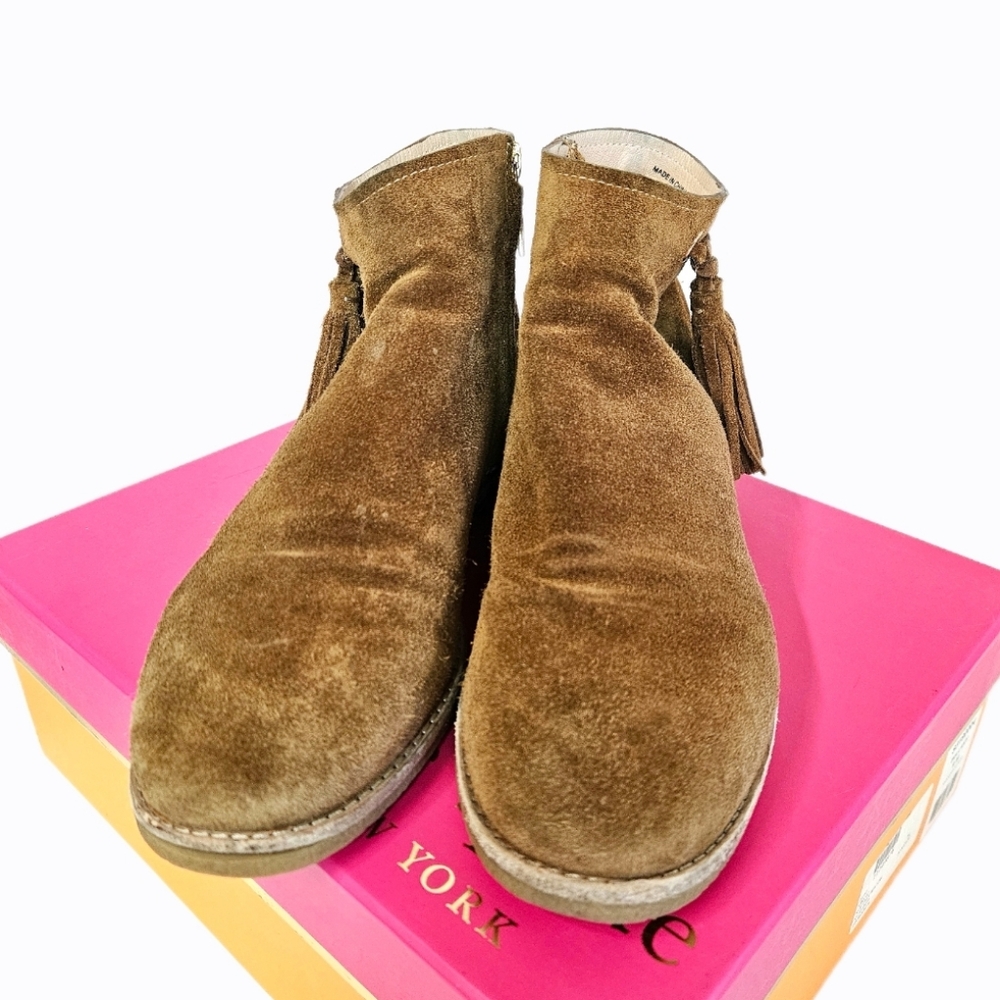 Kate Spade Bellamy Ankle Boots - Picture 13 of 17